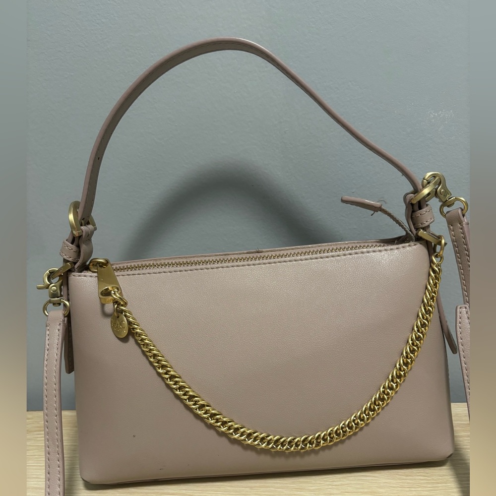 Zac Posen Zip Top Crossbody